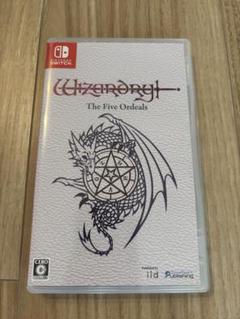Game*Spark Publishing HAC-P-BK9AA 【Switch】 Wizardry外伝