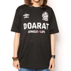 DOARAT UMBRO JUNGLE★LIFE アンブロゲームシャツ