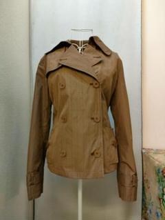 マックスマーラ　ウィークエンド　ブラウン　ジャケット　ハーフコート 楽天市場】MAX MARA Weekend マックスマーラ ウィークエンド