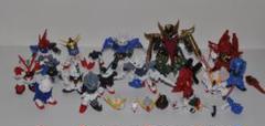 ガンプラ SDガンダムやBB戦士 ジャンク品