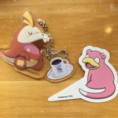コメダ珈琲　ポケモンコラボ　ホゲータ　アクリルキーホルダー