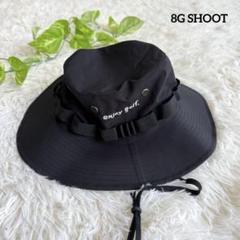 【エイジシュート】極美品 バケットハット ブラック 1サイズ メンズ 楽天市場】つば広 黒 ハット バケットハット 大きいサイズ