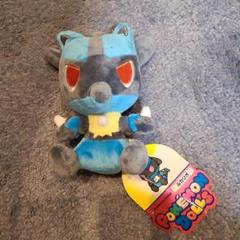 ルカリオ ぬいぐるみ ポケモン ポケモンドールズ ポケモン