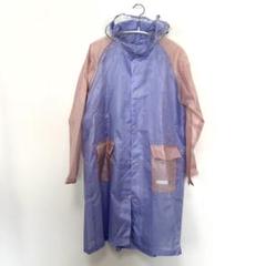 140サイズ レインコート 雨合羽 カッパ