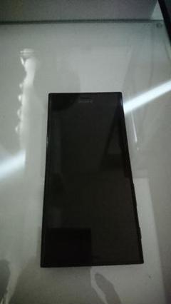 xperia xz docomo SO-01J ブラック simロック解除済