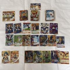 イナズマイレブンGO TCG 107枚まとめ売り＋α イナズマイレブンGO TCG 107枚まとめ売り＋α - メルカリ