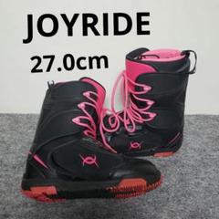 JOYRIDE ジョイライド　スノーボードブーツ27㎝値下げ中 楽天市場】スノーボード ブーツ joy rideの通販