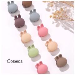 ヘアゴム カラフル小さめ髪どめ おしゃれキッズ