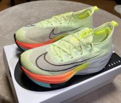 アルファフライ初代 NIKE アルファフライ (初代、駅伝パック) 27.5cm