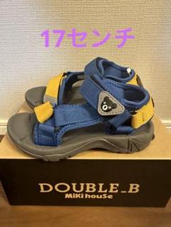 楽天市場】ミキハウス サンダル 17の通販
