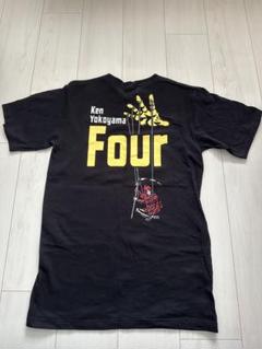 ken yokoyama Four Tシャツ - メルカリ