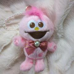 セサミストリートぬいぐるみキーホルダー