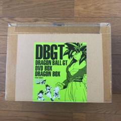 2025年最新】ドラゴンボールgt dvd-boxの人気アイテム - メルカリ