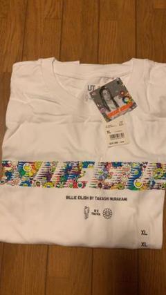 ユニクロ 村上隆 Tシャツ ビリーアイリッシュ 二枚セット