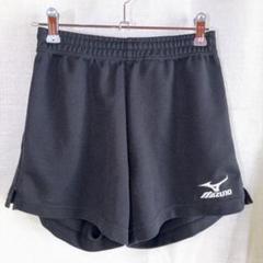 Mizuno ミズノ　ブラック ショートパンツ　サイズS