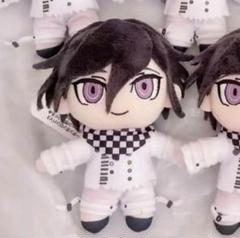 Amazon.co.jp: ニューダンガン ロンパV3 王馬小吉 20cm着せ替えぬいぐるみ 本体衣装セット : おもちゃ