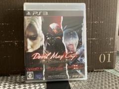 デビル メイ クライHD コレクション 新品未開封
