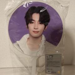 SEVENTEEN IMAGE PICKET wonwoo ウォヌ うちわ - メルカリ