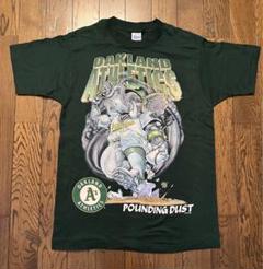 OAKLAND ATHLETICS アスレチックス　Tシャツ　ビンテージ