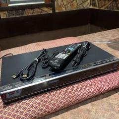 SHARP BD-W2600 12倍録 2TB 純正リモ等付フル装備 完動品！