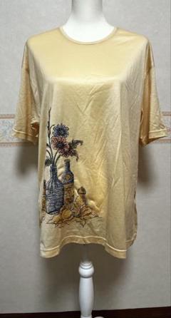 Chatcharmant Tシャツ 半袖Lサイズ