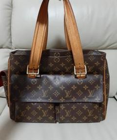 LOUIS VUITTON【ルイ・ヴィトン】M51162 ミュルティプリ・シテ