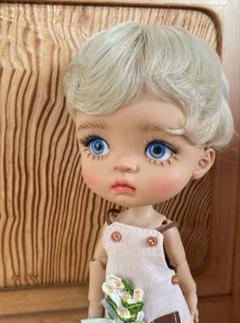 Qbaby風 bjd ドールカスタムドール オビツ11 - メルカリ