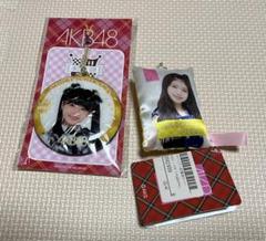 NMB48 市川美織 ストラップ セット - メルカリ