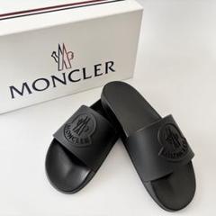モンクレール　Basile　定番　ラバーサンダル　新品未使用