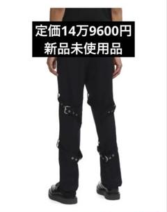 AMBUSH SLIM BONDAGE PANTS