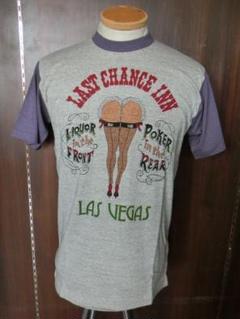 フリーホイーラーズ Tシャツ "LAS VEGAS GAMBLER"