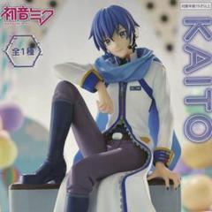 【まとめ割】KAITO MEIKO 初音ミクシリーズ ぬースト ４体セット 初音ミクシリーズ ぬーどるストッパーフィギュアーKAITOー