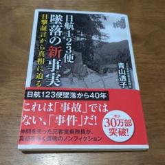 日航123便 墜落の新事実 目撃証言から真相に迫る