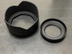 Z50 ダブルズーム レンズフード