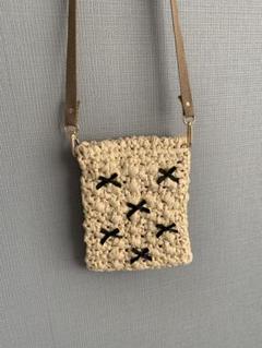 ✻ハンドメイド✻サコッシュ