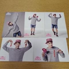 2PM Jun.K no shadow 武道館 限定 トレカ セット ①