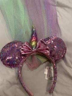 【Disney】ユニコーン カチューシャ ミニー ★ アメリカ限定 829130143.jpg?1579684683