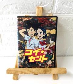DVD　日本アニメ　コイ☆セント