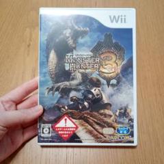 【動作確認済】モンスターハンター3 wii