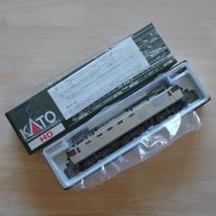 未使用未通電 KATO 1-318 HO EF510 500 JR貨物色 (銀) - メルカリ