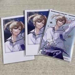 叶 チェキ NIJISANJI WORLD TOUR 2025 横浜 にじさんじ