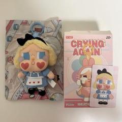 popmart クライベイビー CRYING AGAIN アリス