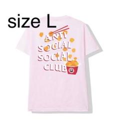 アンチソーシャルクラブ ✖️PANDA EXPRESS 限定コラボ Tシャツ L