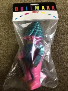 BULLMARK 流星人間ゾーン ソフビ約30cm 未開封 ソフビ/ブルマァク BULLMARK/流星人間ゾーン/ゾーンファイター