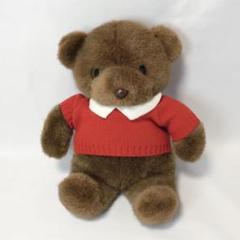 レトロ テディベア ぬいぐるみ くま SHINADA シナダカンパニー