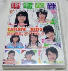 タレント事務所宣材写真撮影密着DVD 全8話+特典映像 チャームキッズ タレント事務所宣材写真撮影密着DVD 全8話+特典映像 チャーム