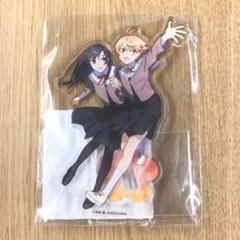 【新品】やがて君になる 小糸侑 やが君 Bloom 複製サイン 特典 やがて君になる」きらきら缶バッジ 描き下ろしイラスト 小糸侑