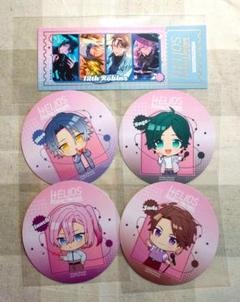 エリオスR ニコ アニカフェ コースター Nico - Animate Cafe Limited - Coaster - HELIOS Rising Heroes