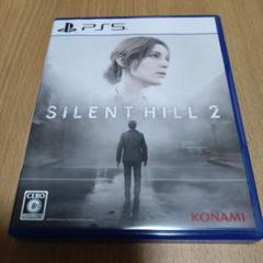 PS5 SILENT HILL 2