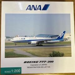 全日空商事 ANA 1/200 777-200 JA714A 1/200 B777-200 ANA Inspiration of JAPAN JA714A [NH20077